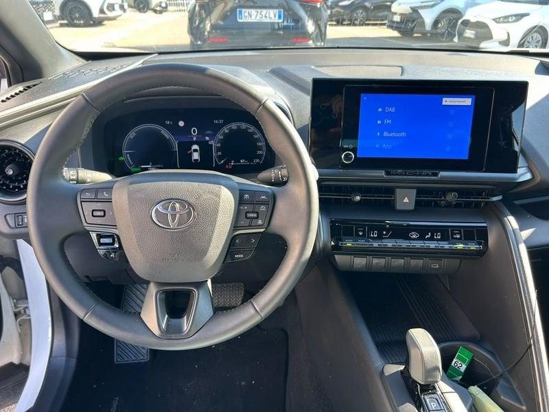 Toyota C-HR C-HR 1.8 hev Active fwd e-cvt
