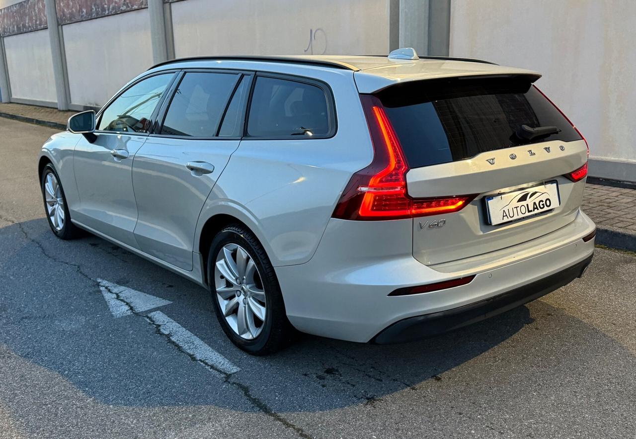 Volvo V60 2.0 tdi 150 cv Geartronic R-design 2019