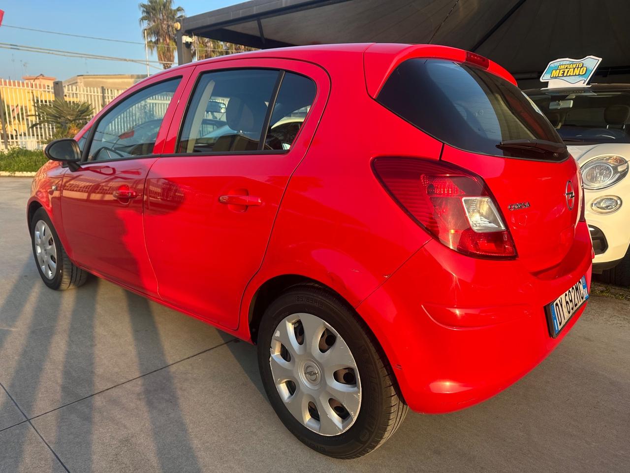 Opel CORSA 1.3 MULTIJET 2009 - EURO 4