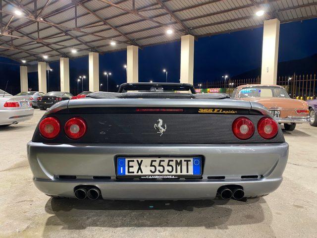 FERRARI F355 F1 Spider STORICA ASI