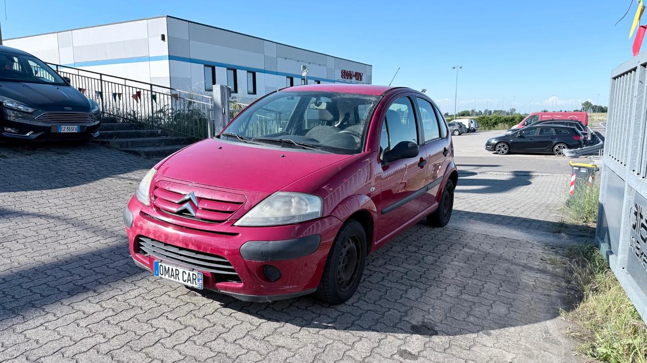 Citroen C3 1.1 BENZINA NEOP.