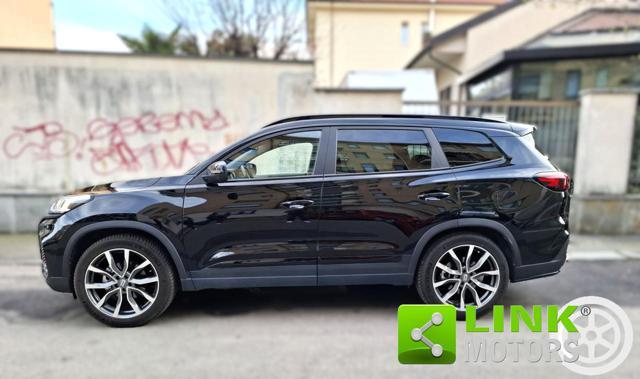 SPORTEQUIPE Sportequipe 7 Sportequipe 7 1.5 Turbo DCT GPL