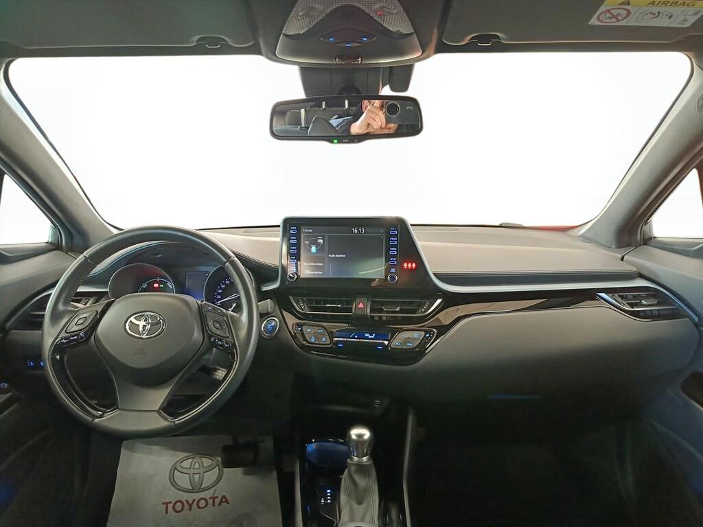 Toyota C-HR 2.0 Hybrid Trend E-CVT