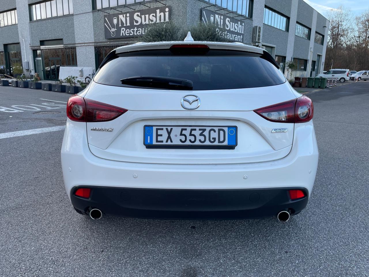 Mazda 3 Mazda3 2.2 Skyactiv-D Exceed