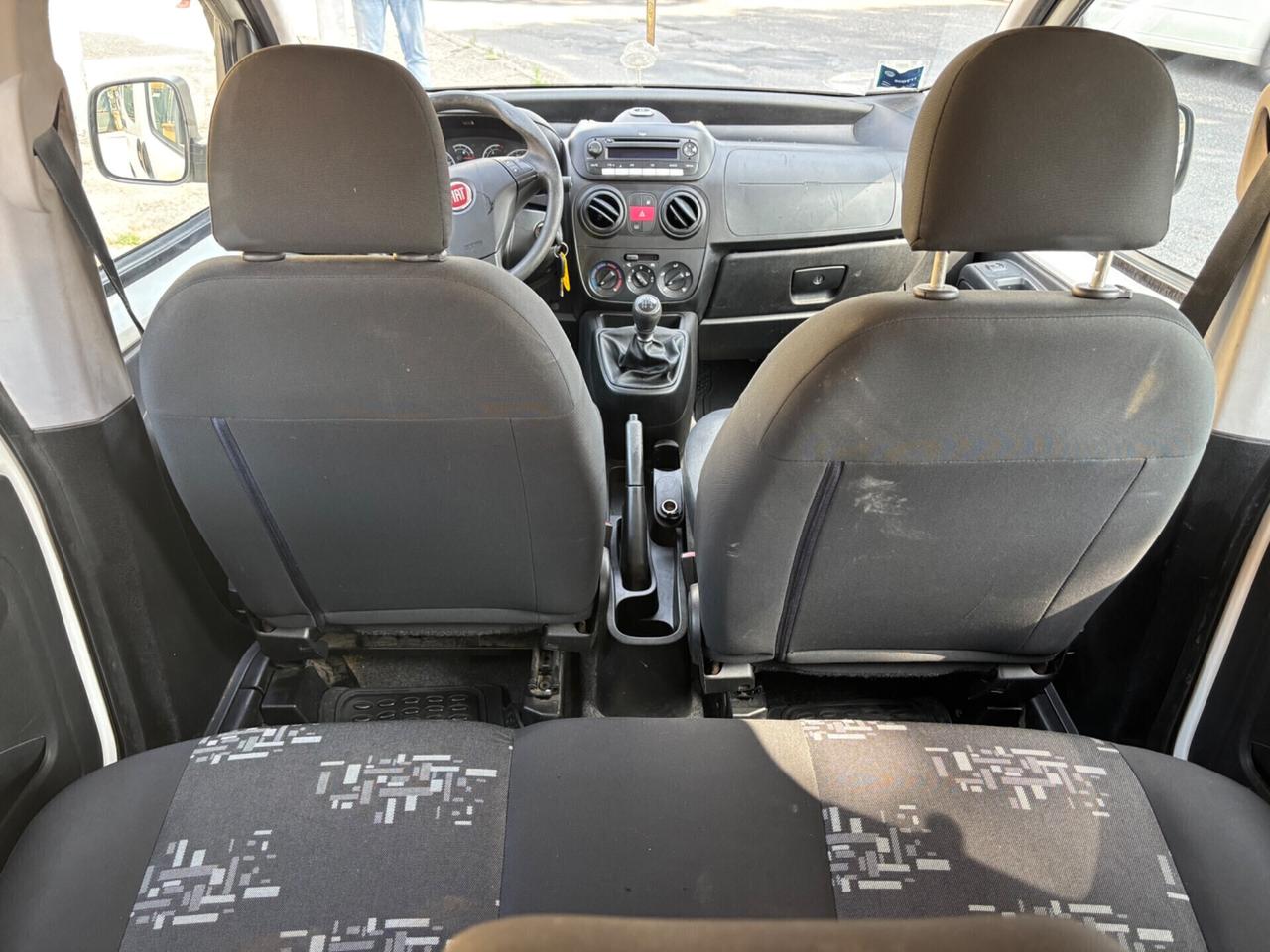 Fiat Qubo 1.4 8V 73 CV MyLife