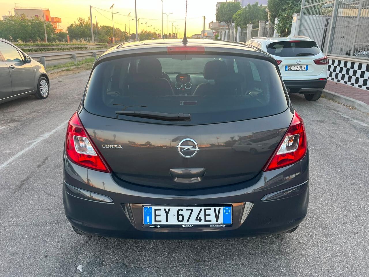 Opel Corsa 1.2 5 porte GPL-TECH Edition 2015