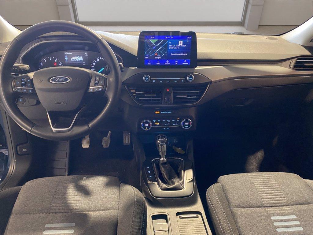 FORD Focus Active 1.0 ecoboost h Style 125cv del 2022