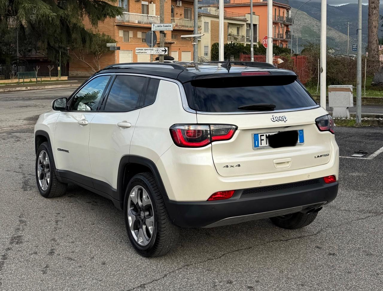 Jeep Compass 2.0 Multijet II 4WD Limited