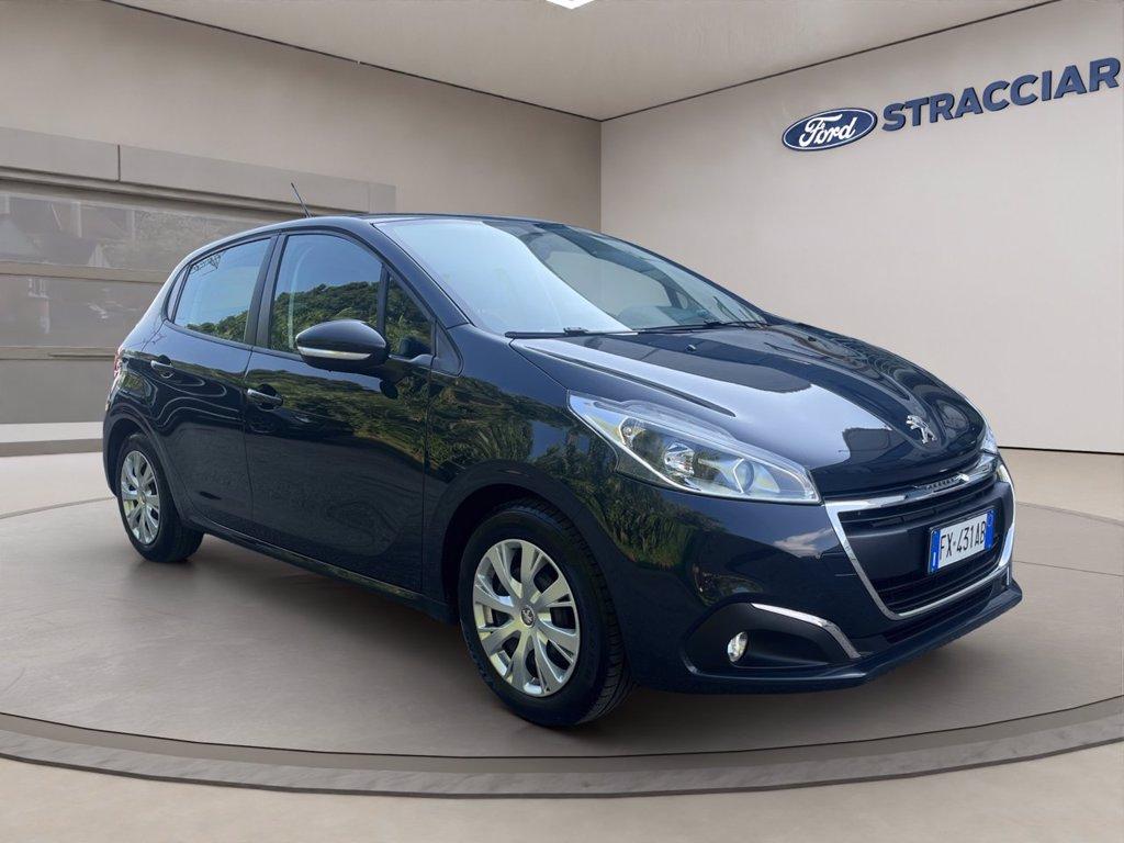 PEUGEOT 208 1.2 puretech Active s&s 75cv del 2019