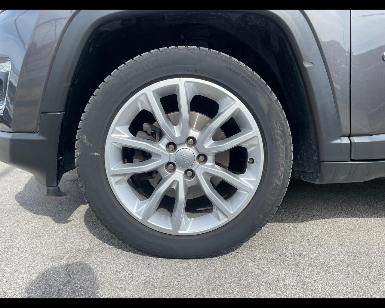 JEEP Compass 2ª serie - Compass 1.6 Multijet II 2WD Limited