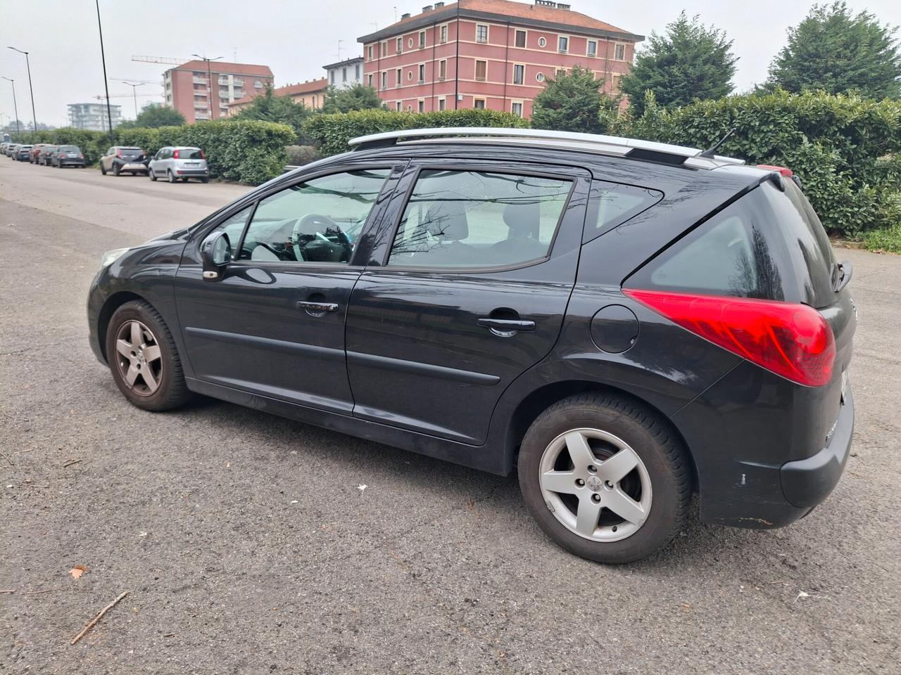 Peugeot 207 1.4 VTi 95CV SW Ciel Allure benzina