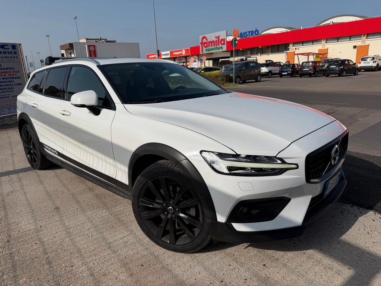 Volvo V60 Cross Country - 2.0 DIESEL - 2020