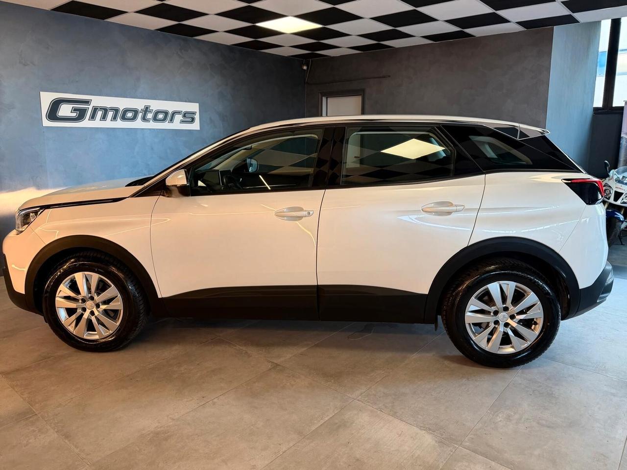 Peugeot 3008 BlueHDi 130 S&S Business