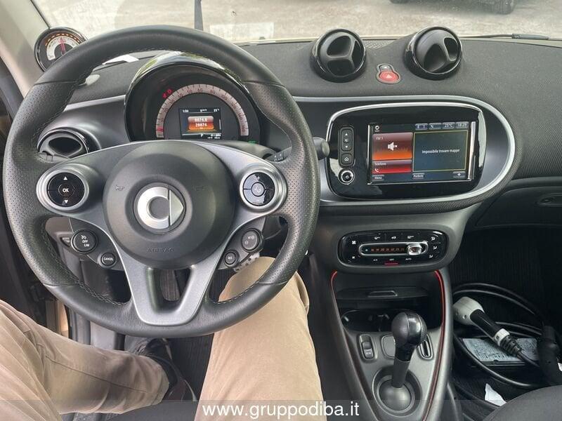 smart fortwo Smart III 2020 Elettric eq Pulse 22kW