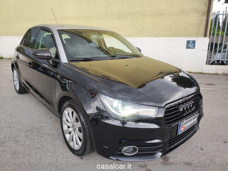 Audi A1 A1 1.6 TDI Ambition 24 MESI DI GARANZIA
