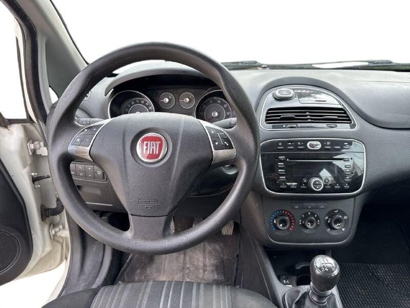 FIAT Punto Evo Punto Evo 5p 1.2 Dynamic s&s