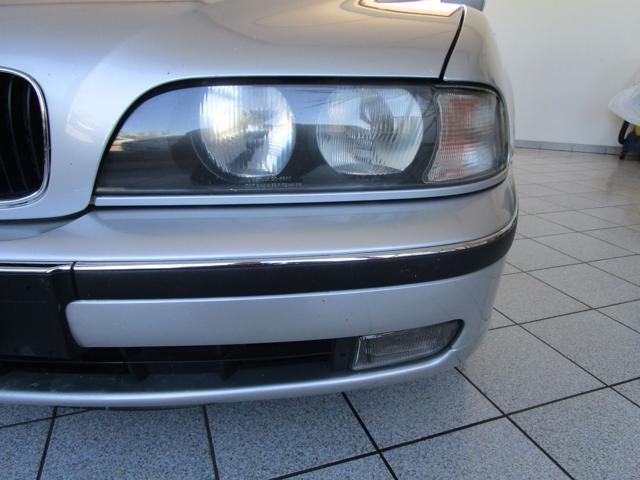 BMW 520 i 24V cat Futura
