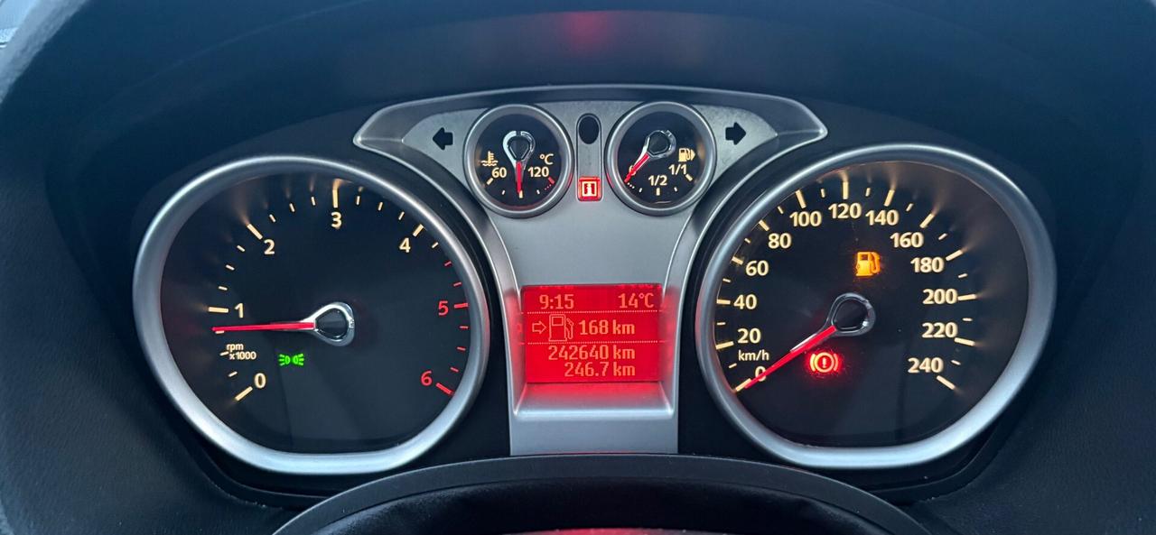 Ford Kuga 2.0 TDCi 136 CV 4WD Titanium