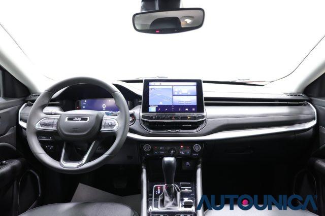 JEEP Compass 1.3 TURBO T4 190 CV PHEV AT6 4XE LIMITED FARI LED
