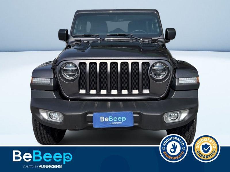 Jeep Wrangler UNLIMITED 2.2 MJT II SAHARA AUTO