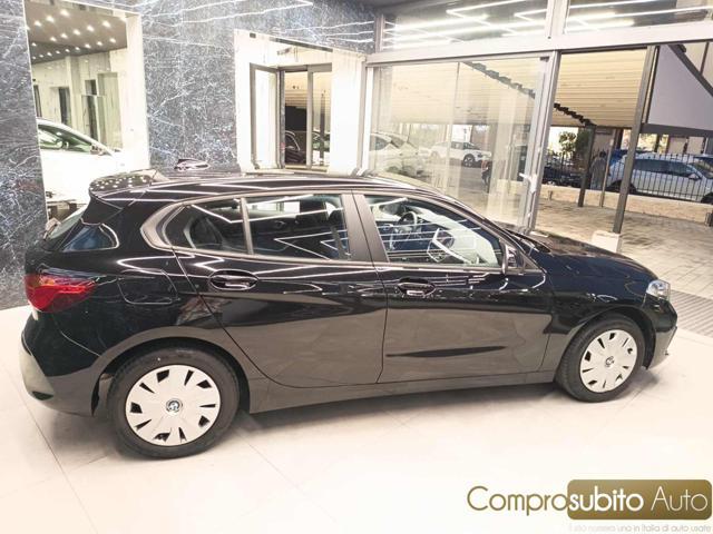 BMW 116 116 Garanzia 24 Mesi