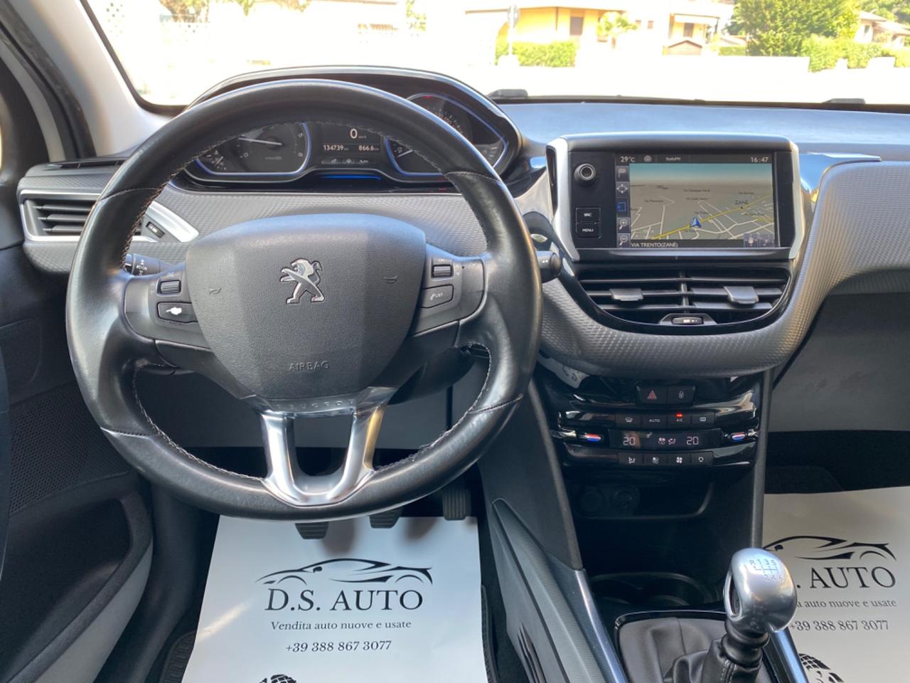 Peugeot 2008 BlueHDi Allure 1.6 Ok Neopatentati