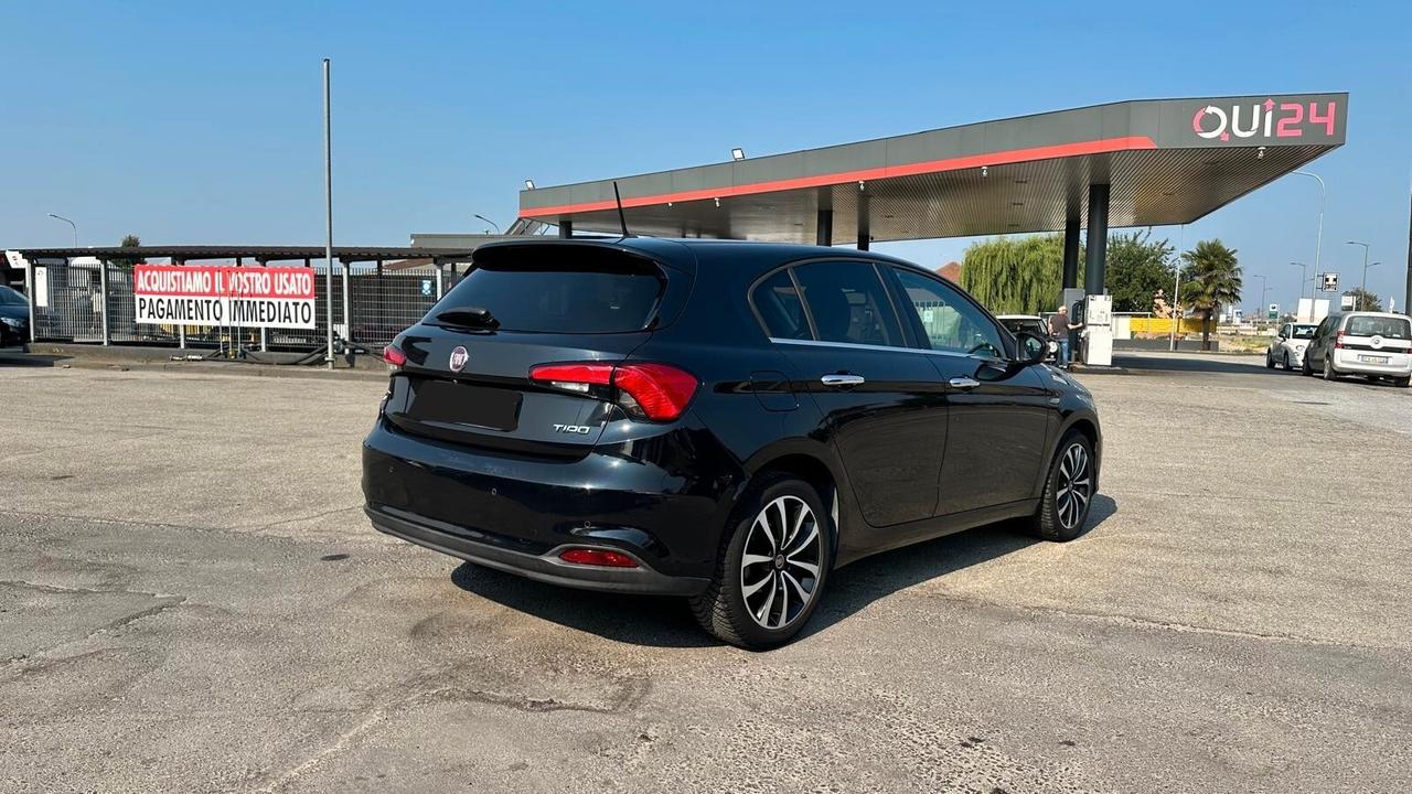 Fiat Tipo 1.6 Mjt S&S 5 porte Lounge UNICO PROPRIETARIO-KM CERTIFICATI