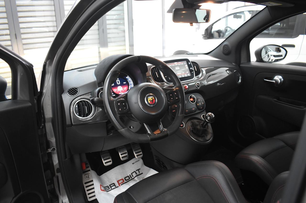 Abarth 595 1.4 Turbo T-Jet 180 CV Esseesse