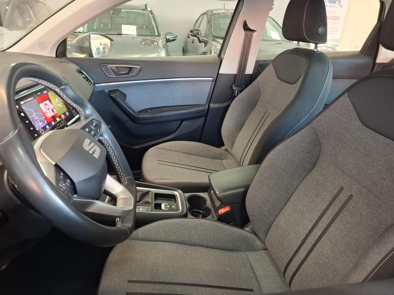 SEAT Ateca Diesel Automatica *NAVI*