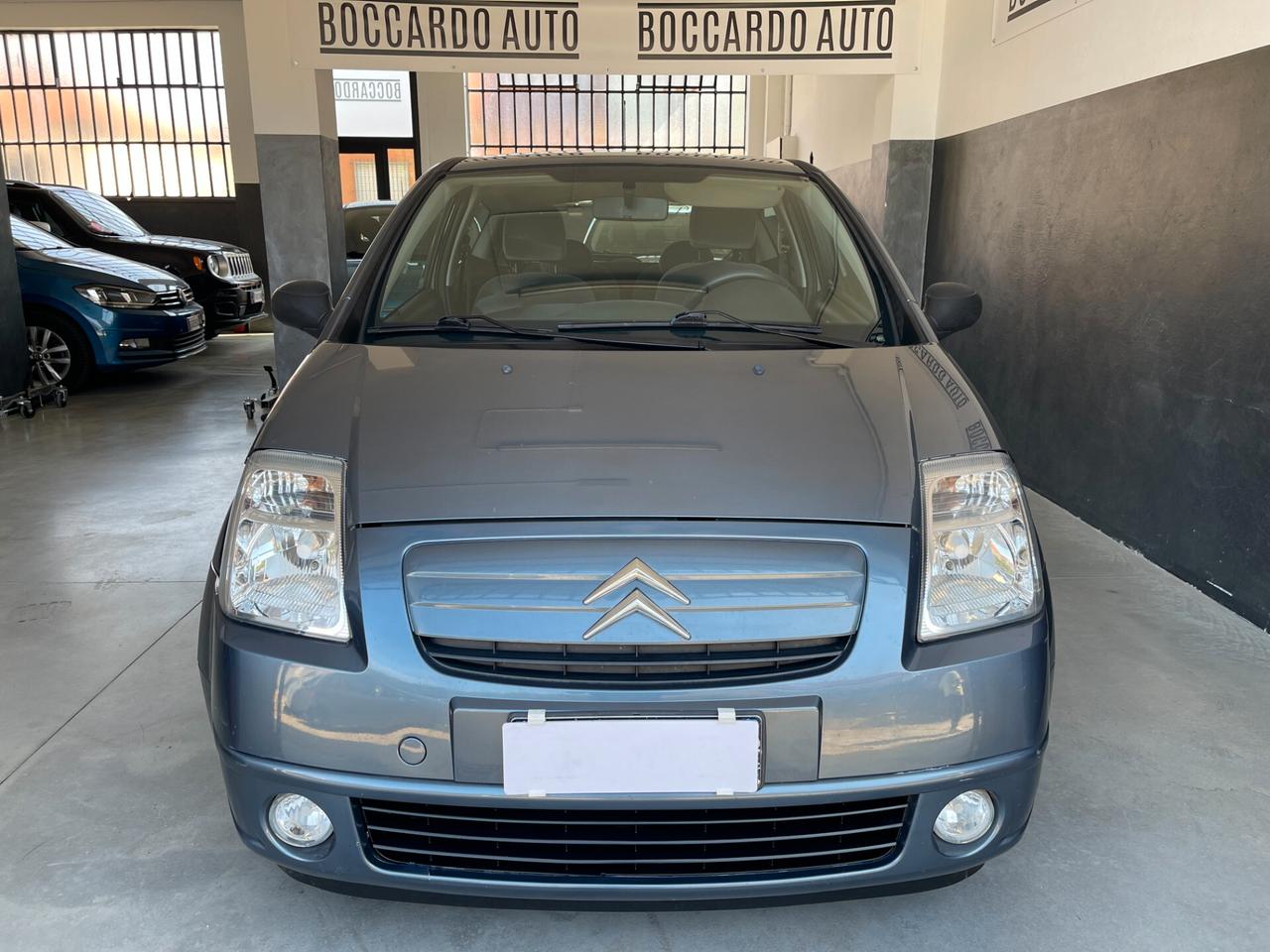 Citroen C2 1.1 Seduction - Solo 62.888KM