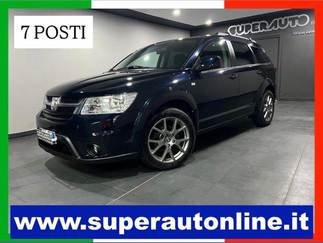 FIAT Freemont 2.0 Multijet 170 CV 7 posti MOLTO BELLA