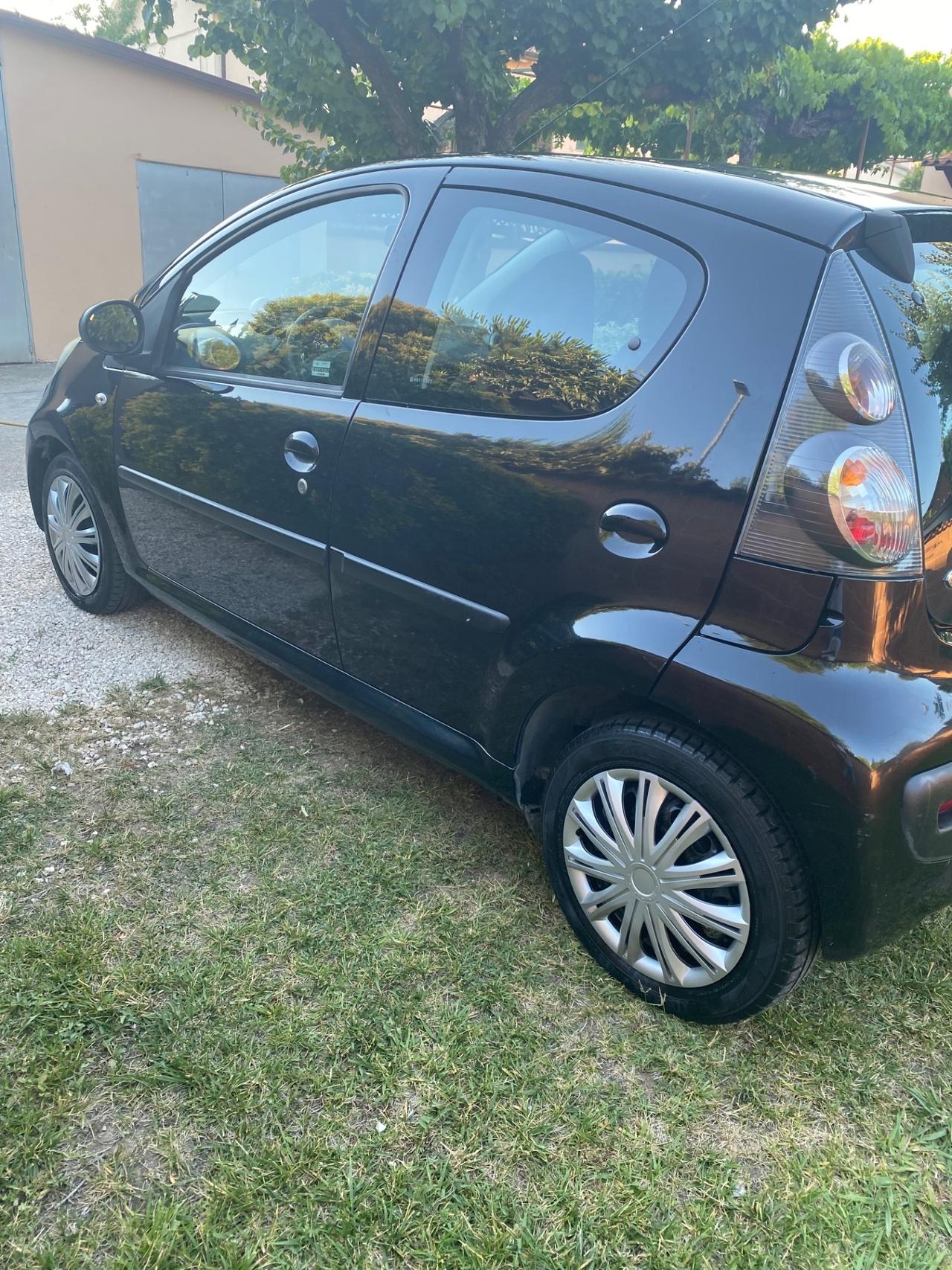 Citroen C1 1.0 5 porte AMIC1