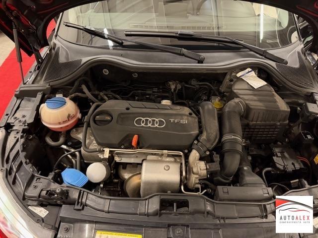 AUDI - A1 1.4 tfsi S-line 122cv