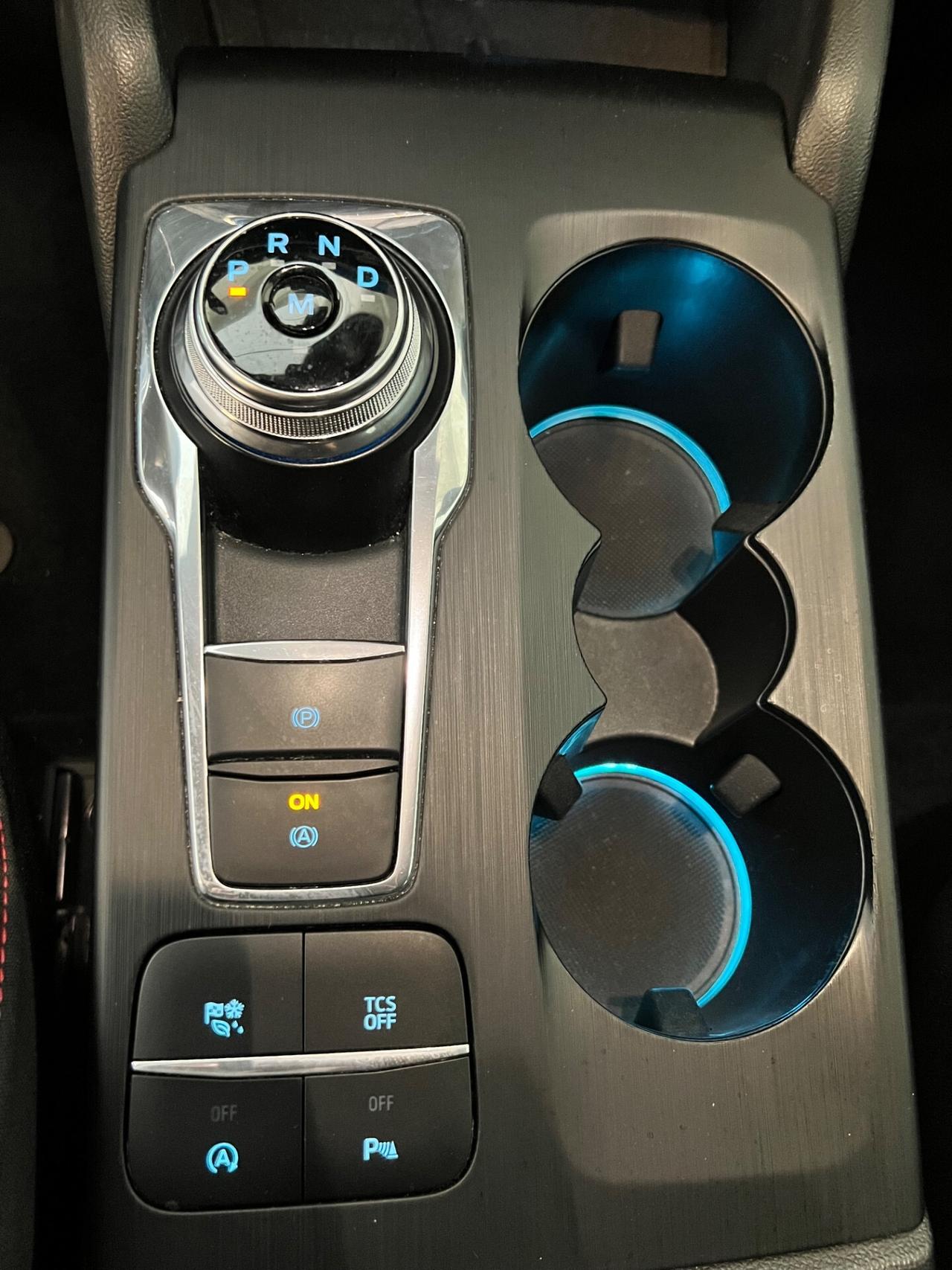 Ford Focus 1.5 EcoBlue 120 CV automatico SW Business