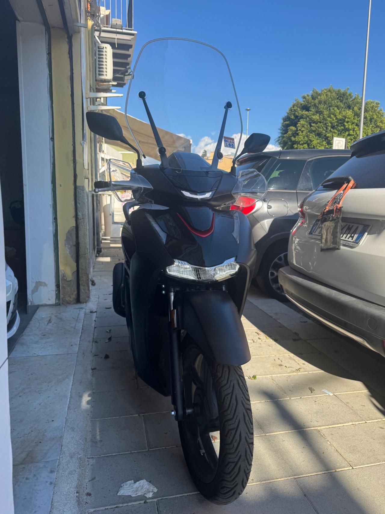 Honda SH 125 Sport