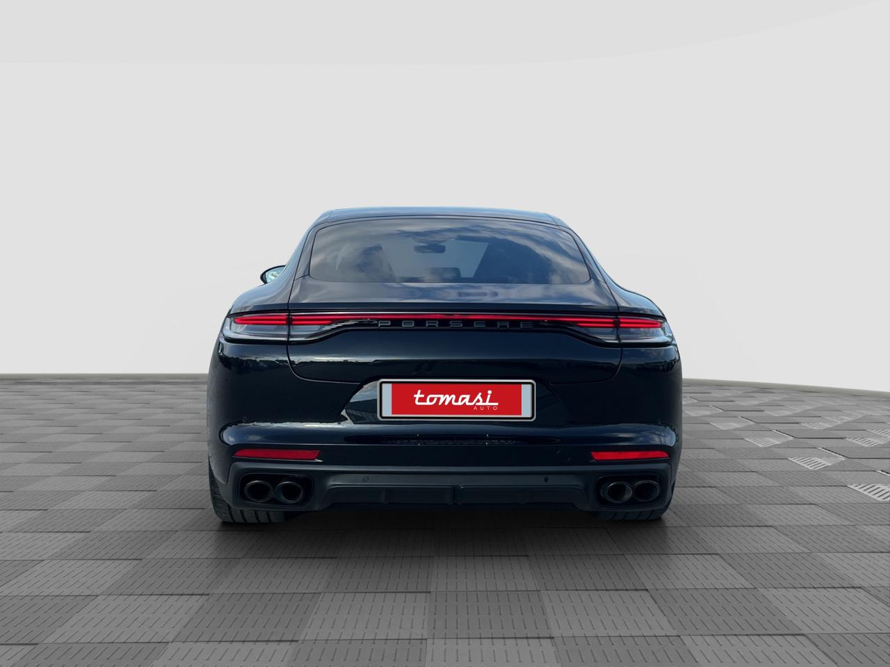 PORSCHE Panamera 2ª serie Panamera 2.9 4