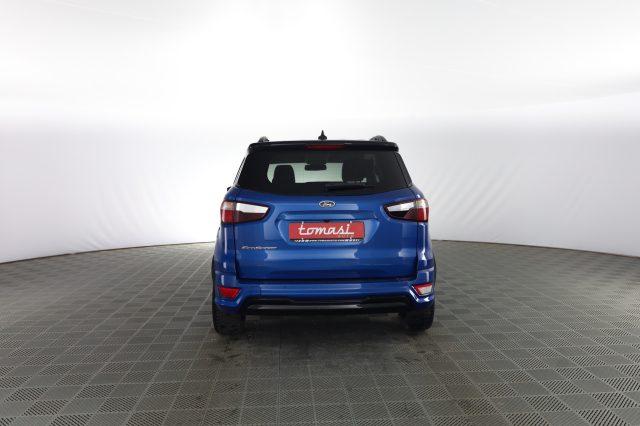 FORD EcoSport 1.5 Ecoblue 100 CV Start&Stop ST-Line