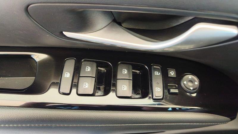 Hyundai Tucson Hybrid 1.6 HEV 2wd 230cv Xline Auto