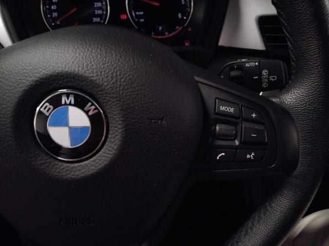BMW X1 xDrive 2.0 d Advantage steptronic