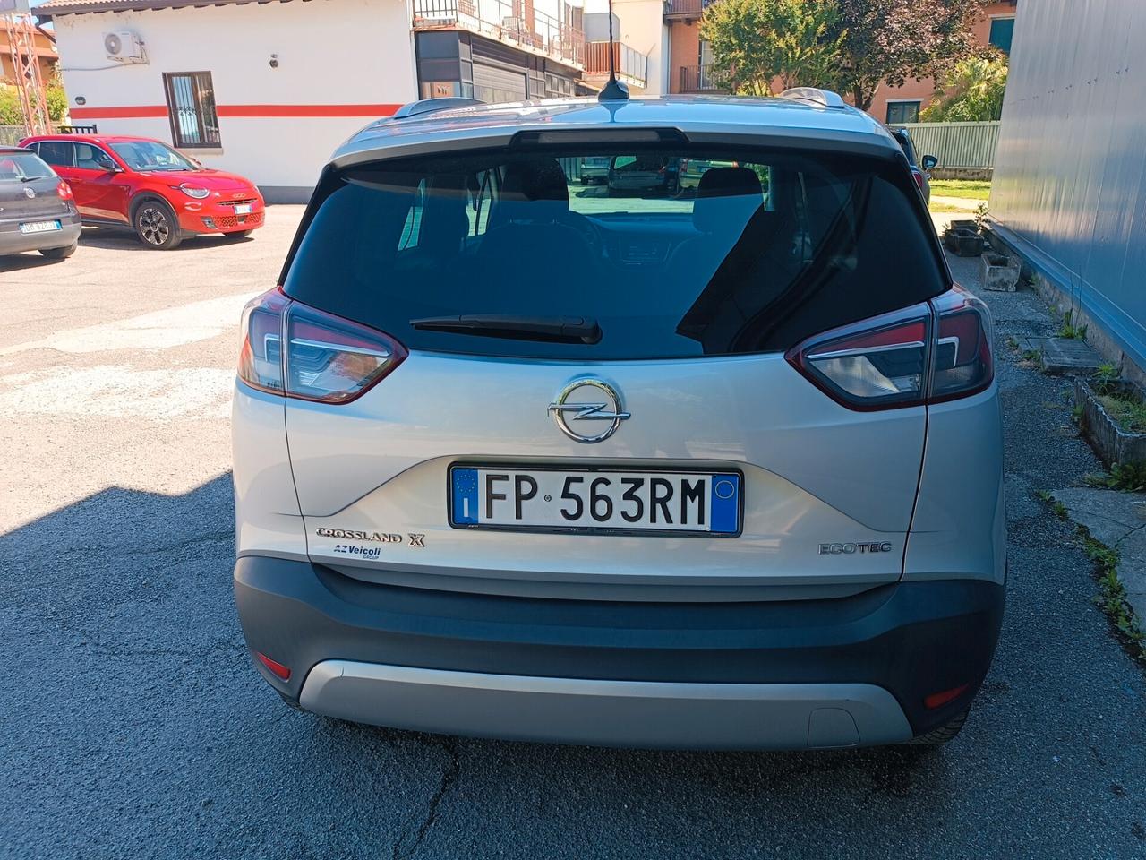 Opel Crossland X 1.2 GPL 12V Innovation