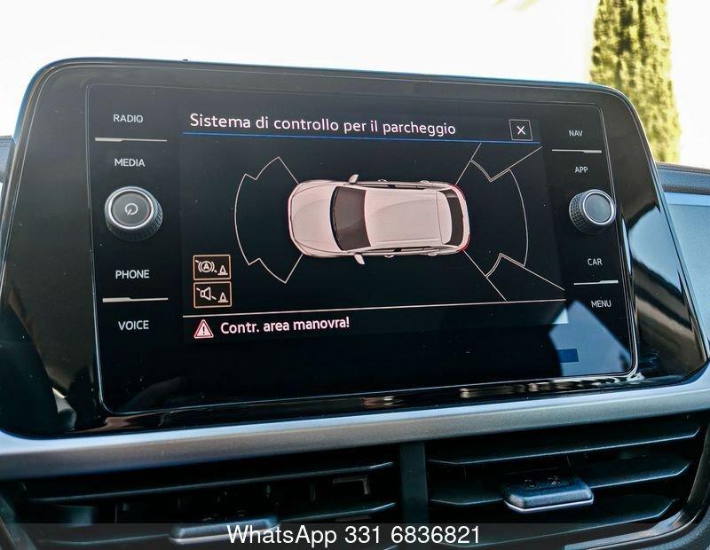 Volkswagen T-Roc T-Roc 2.0 TDI SCR 150 CV DSG Life
