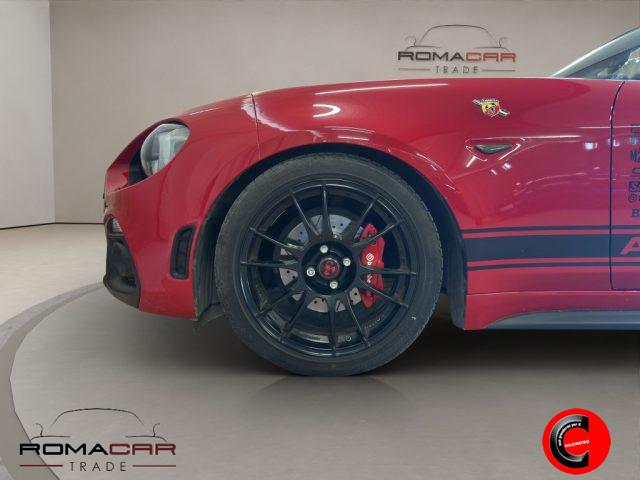 ABARTH 124 Spider 1.4 Turbo MultiAir 170 CV Turismo UNI PRO'!
