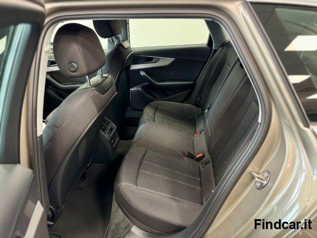 AUDI A4 Avant 40 g-tron S tronic Advanced