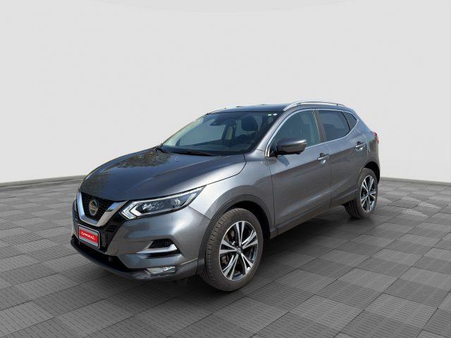 NISSAN Qashqai Qashqai 1.3 DIG-T 140 CV N-Connecta