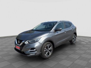 NISSAN Qashqai Qashqai 1.3 DIG-T 140 CV N-Connecta