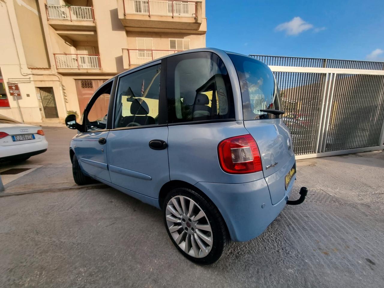 Fiat Multipla 1.9 MJT Family