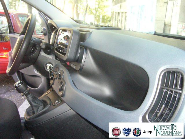 FIAT Panda 1.0 FireFly S&S Hybrid 5°posto Pack City Km0
