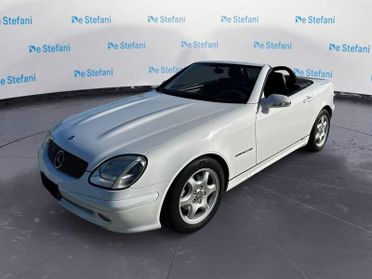 Mercedes-Benz SLK SLK 200 cat Kompressor Evo