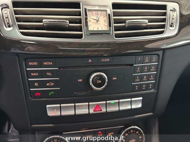 Mercedes-Benz CLS Classe Berl.-C218 2015 D. 250 d (bt) Premium 4matic auto