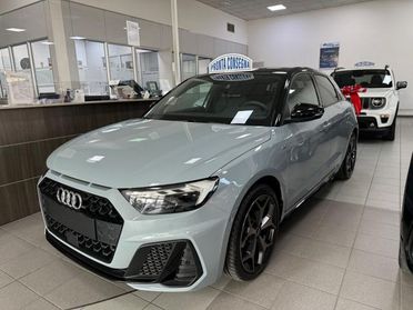 AUDI A1 SPB 30 TFSI S tronic Identity Black